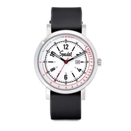 Speidel Scrub 30 Watch for Doctors, Nurses, EMT, Surgeons and Students w/Pulsometer in Black
