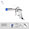 BenBow Classic Blow Gun with Venturi Nozzle and Protective Cap,
