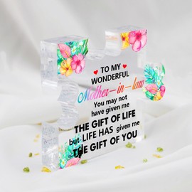isiyu Stocking Stuffers Mother In Law Gifts for Women Adults Her Female Mother Birthday Mothers Day Anniversary Love Gifts Day New Mom for Women for Grandma for Mom from Daughter