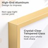 FLYJOE 4x9 Aluminum Picture Frame - 4 x 9 Business