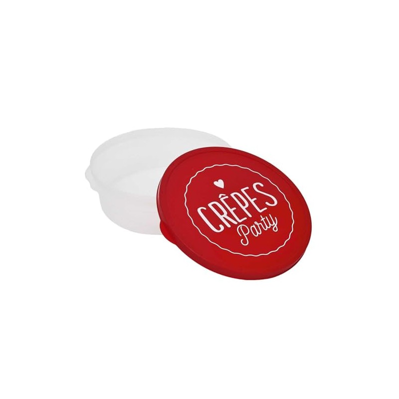 Lily Cook, KP5754, Pancake Storage Box, 30 cm, Practical Pastry