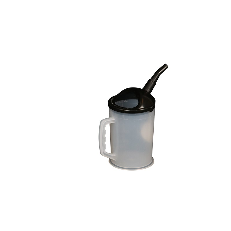 Wirthco 94026 2.5-Qt Measurer W/Spout