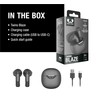 Fresh 'n Rebel Twins Blaze Bluetooth Earbuds In Ear with