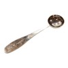 Stainless Steel Measuring Scoop – Precise Dosage for Matcha, Loose