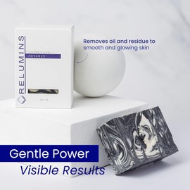 Relumins Professional Spa Formula Triple Action Soap – Gentle Formula with Natural Plant Extracts for Normal & Sensitive Skin, 135g x 10 Bars Includes Net