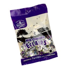 Walkers Nonsuch Milk Chocolate Eclairs, 5.3 oz., Two bags