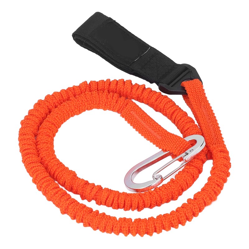 SUNGOOYUE Kayak Paddle Lead, Professional Stretchy Kayak Paddle Lanyard with
