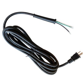 Upgraded Heavy Duty Circular Saw Replacement Cord for Skil Worm Drive (16 FEET)