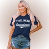 IFQ Horse Shirt for Women Y'all Need Groundwork T-Shirt Western