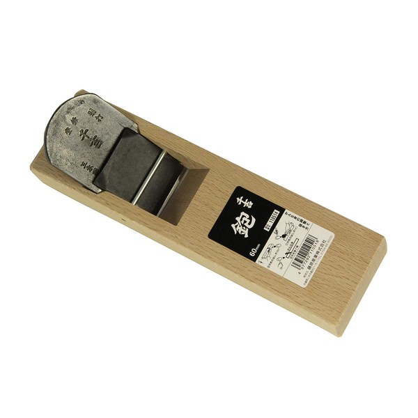 Senkichi Flat Plane with Base, Blade Width 2.4 inches (60
