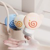 3P 세트 시우리빙 도넛 여행용 화장품 샴푸 공병세트 3P Set