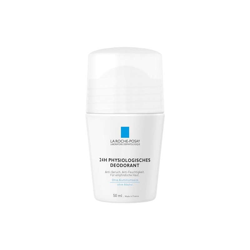 La Roche-Posay Deo Roll-on, 50 ml