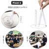 Jimjis Compass, For Drafting, School Supplies, Drawing Tool, Multi-functional Compass,
