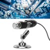 Handheld Digital Microscope 50X to 1600X Magnification USB Type C