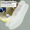 SAUDEfoot Football Insoles (L 42.5-44)