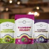 Raven Candy Rainbow Delights and Frosts Freeze Dried Candy |