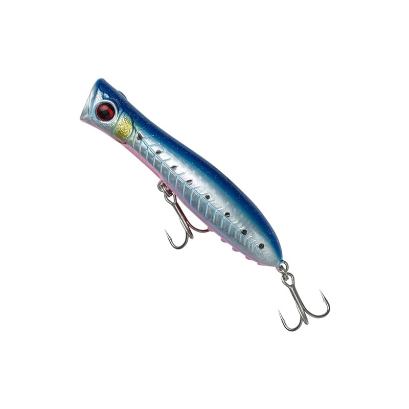 SAVAGE GEAR Topwater Floating Lure GRAVITY POPPER 11cm/25g