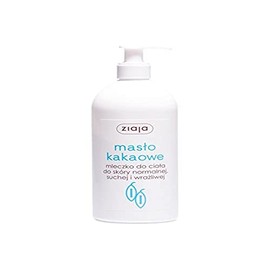 Ziaja Cocoa Butter Line Care milk