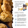 Southern Living Gourmet Jalapeno Cheddar Biscuit Mix, Easy-to-Bake Delight, Dinner