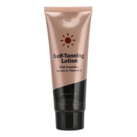 125ml Hidratante Selftanning Cream Tanner Tanner