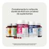 Suplemento Aceite De Krill Omega 3 Lifeed5 60 Cápsulas Sabor