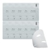 Zemid Placenta Sheet Mask, Individual Packaging, Made in Japan, Skin