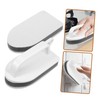 Ipetboom 1 Set Multi Purpose Cleaning Sponge with Handle Lightweight