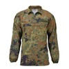 Men's Windshirt TacGear anorak lightweight German army flecktarn camo ripstop