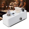 All metal Housing Digital Delay Distortion Pedal Electric Guitar Accessories
