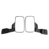 OUMURS 2889241 Side View Mirrors Door Mounted for Polaris Ranger