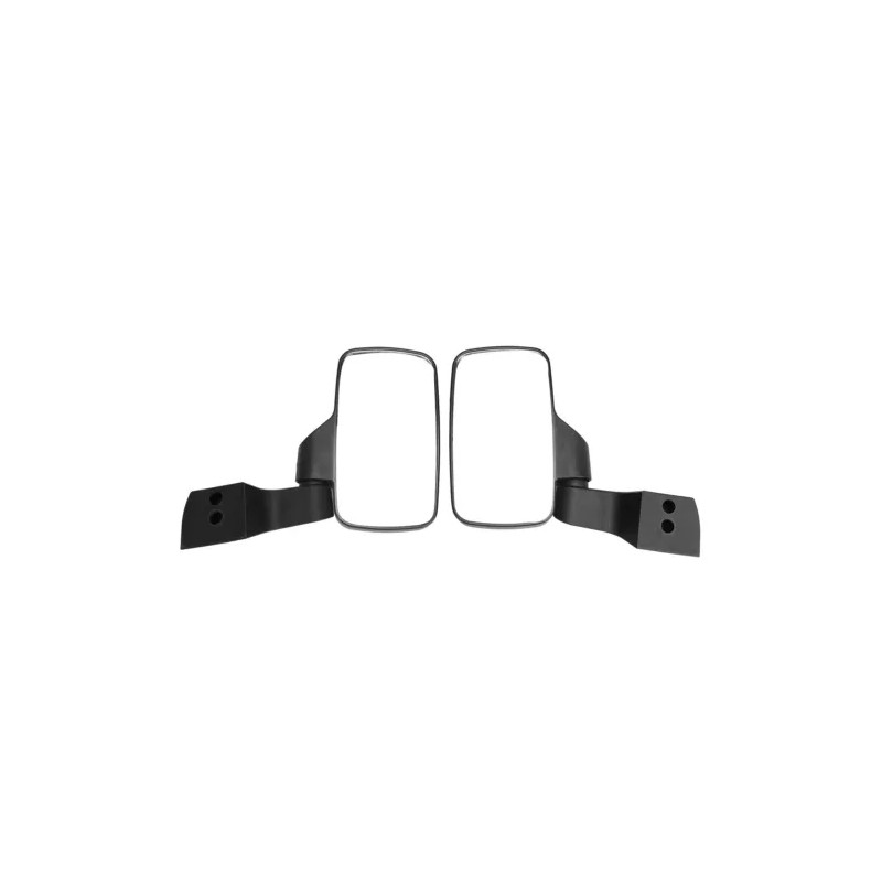 OUMURS 2889241 Side View Mirrors Door Mounted for Polaris Ranger