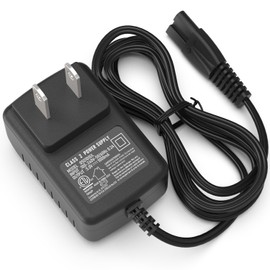 Charger for oneisall Low Noise Dog Clippers, Replacement Charger Cord Compatible with SUPRENT Hair Clippers, Pet Hair Clipper Shaver Charging Cable