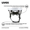 uvex pheos S-KR MIPS Protective Helmet - Industrial Protective Helmet