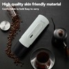 BeanzTrip Portable Electric Espresso Machine, Travel Coffee Maker for Camping,