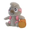 Pokémon Center Timburr Sitting Cuties Plush - 13.5 cm