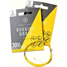 Wychwood - Game Connect Series Bugging Braid Yellow, 30 lb