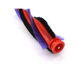 Compatible with Part no. 963830-01 Brush Bar Rolling Brush Replacement for Dyson DC59 DC62 SV03 SV073 V6 Slim Motor Head Brushbar Vacuum Cleaner Parts (225mm/8.85inches)