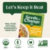 SEEDS OF CHANGE Organic Rice Variety Pack Quinoa Brown Red