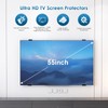 TV Screen Protector 55 Inch: TV Protector 55inch Panel Acrylic