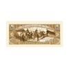 1849 Gold Rush Million Dollar Bill - Set of 5