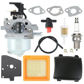 FWYWNL 14 853 68S XT650 Carburetor for Kohler XT675 6.5hp 6.75hp 149cc Engine for Toro 20377 20171 22in Recycler Lawn Mower Auto choke Carb Assy Replace