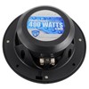 Rockville (4) Rockville RMSTS65B 6.5" 1600w Waterproof Marine Boat Speakers