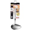 Shimomura Industry PG-205 Professional Grade Horizontal Mouth Ladle, Dishwasher Safe,
