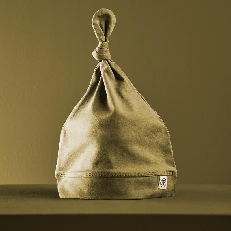 Cloby CBY-UVH1-OG Hat with UV Protection (UPF 50+) Olive (50/56),