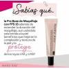 Base Para Maquillaje Fps 15 Piel Tersa Y Suave Mary