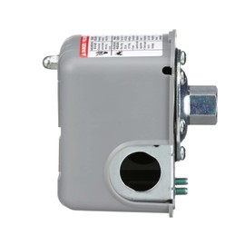 Telemecanique Sensors FSG2J21CP 30-50 PSI Pumptrol Water Pressure Switch, Grey Cover