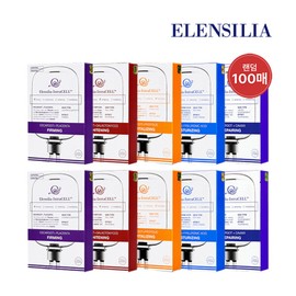 Ellensilla Hyundai Home Shopping Ellen Silhouette Tracel Mask Pack 100 Sheets (Random Shipment)