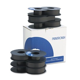 PRT107675007 - Printronix Black Ribbon