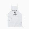 Funny Grilling Apron - Smoke Meat Everyday - Mens Womens