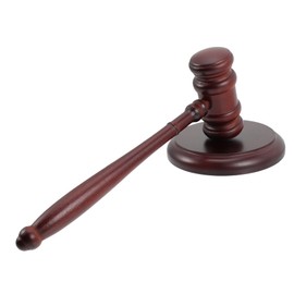 Operitacx Judge Gavel Wooden Lawyer Gavel for Auction Hammer Judge Judge Hammer Portable Wood Auction Gavel